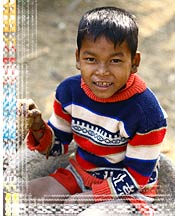 40 hour famine - sangchen