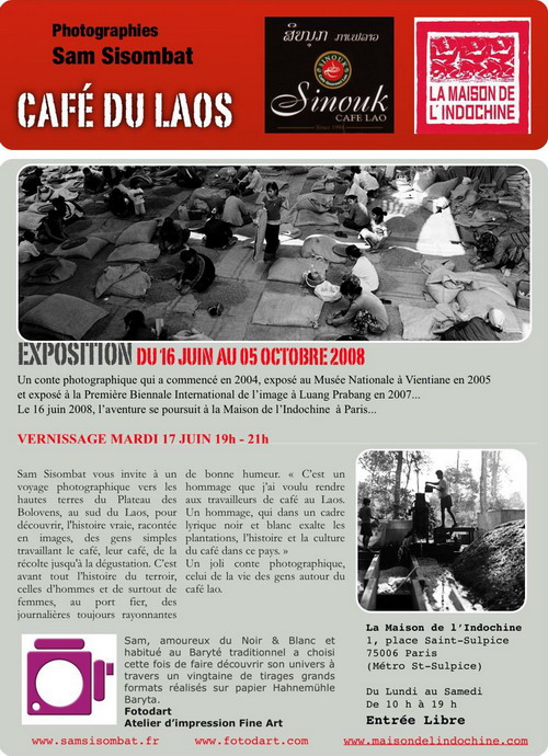 Expo Sam Expo Sam Paris
